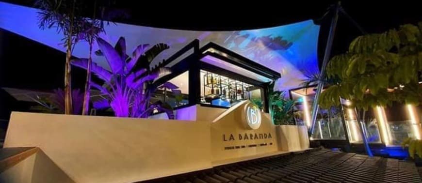 Restaurantes La Baranda