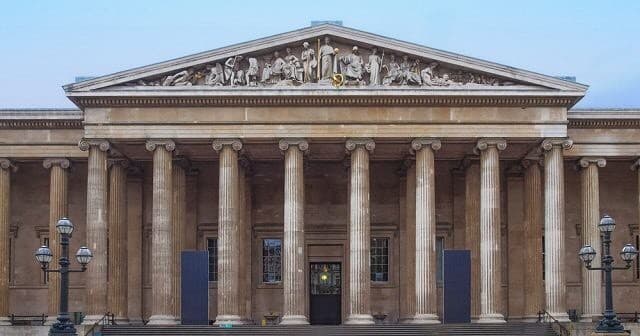 Lugar British Museum