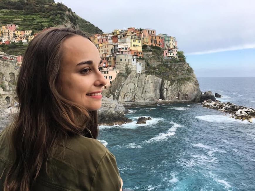 Place Manarola