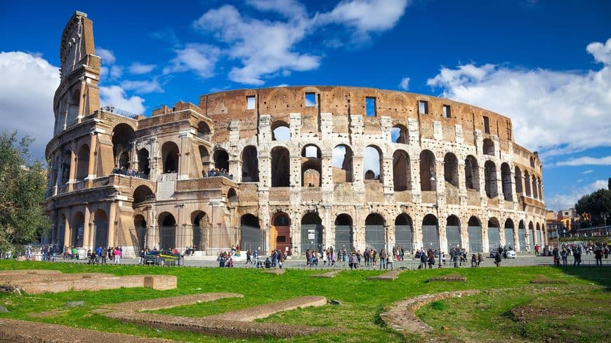 Restaurants Coliseo Roma