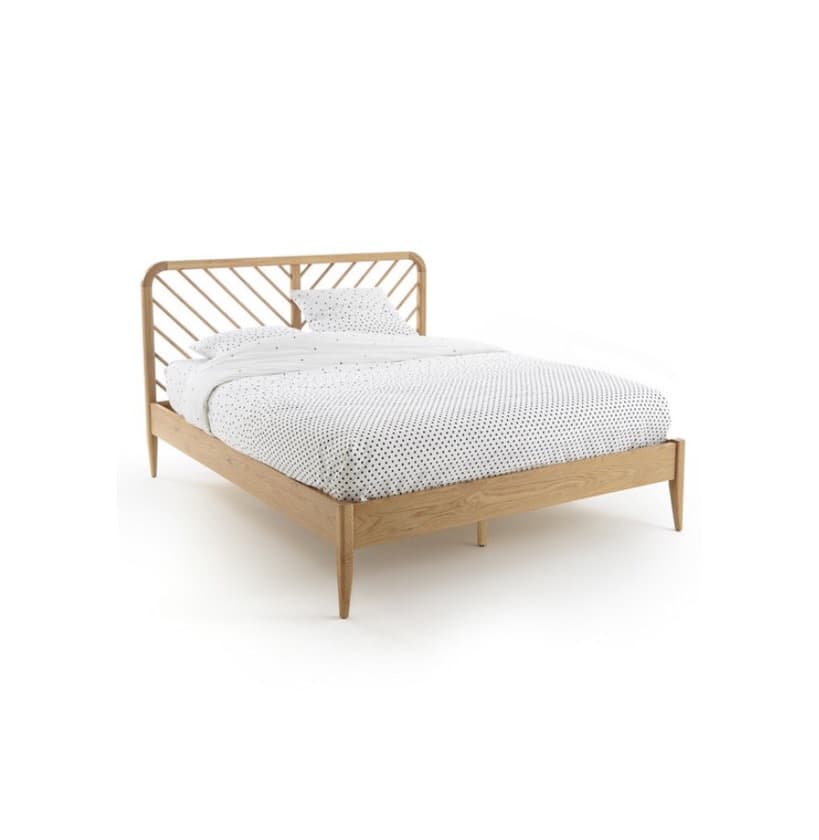 Product Cama em Carvalho