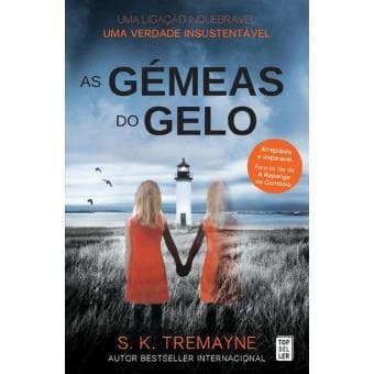 Libro As Gêmeas do Gelo