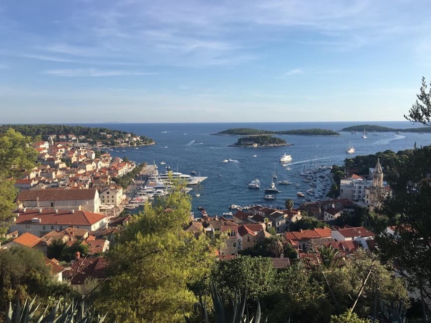 Lugar Hvar