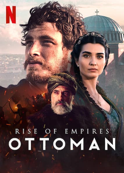 Movie Rise of empires: ottoman 