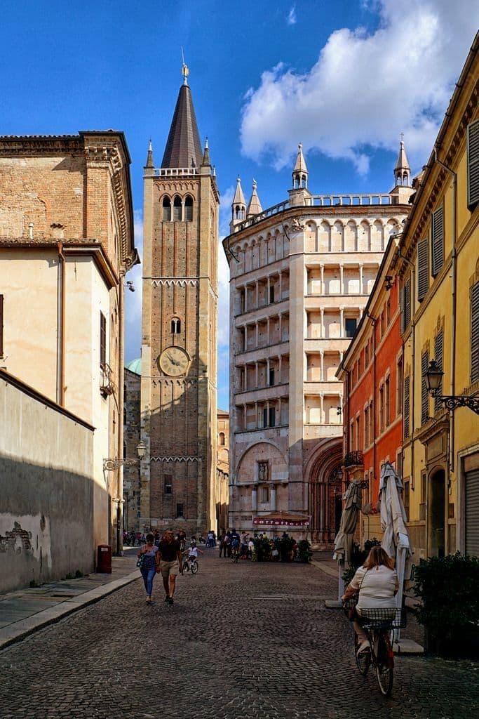 Place Parma