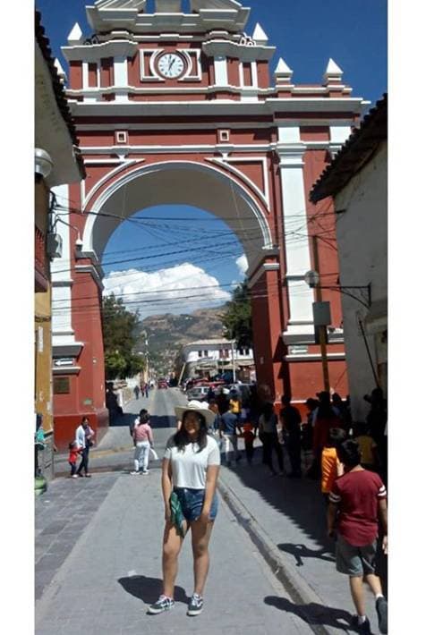 Lugar Plaza de Armas de Ayacucho