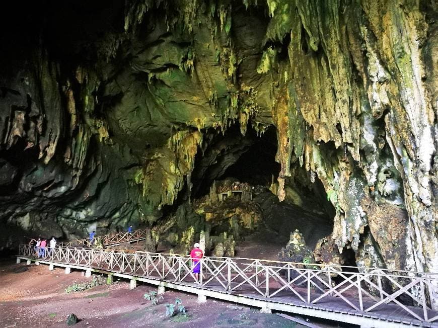 Place Cueva de las Lechuzas