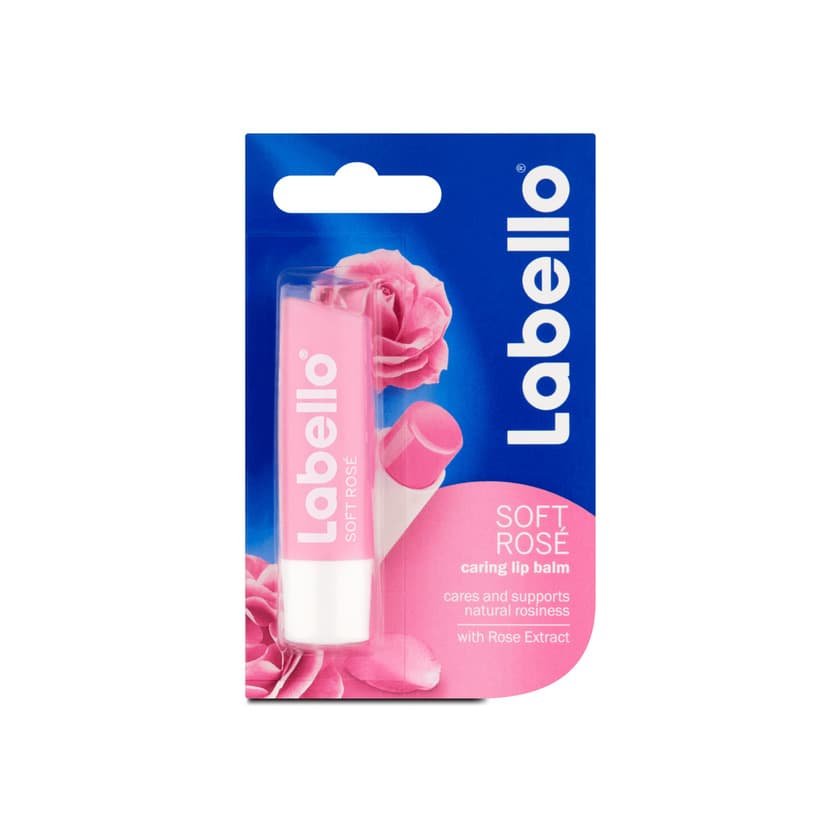 Producto Labello Soft Rosé