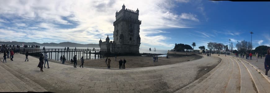 Place Torre de Belém