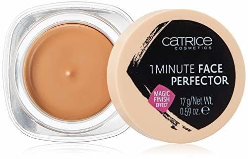 Belleza CATRICE 1 MINUTE FACE PERFECTOR BASE DE MAQUILLAJE EN MOUSSE 010 ONE