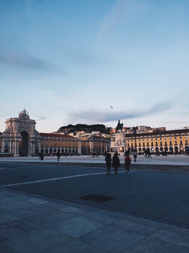 Moda // Terreiro do Paço 