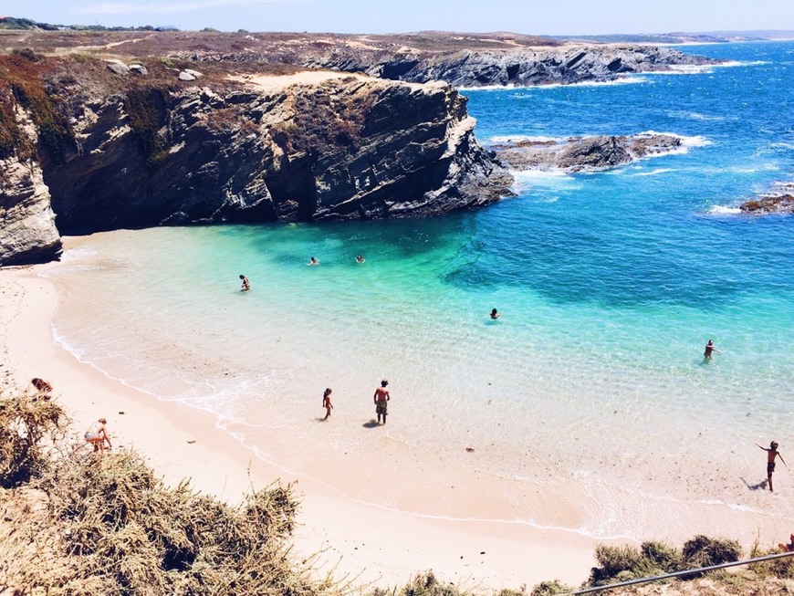 Lugar Porto Covo