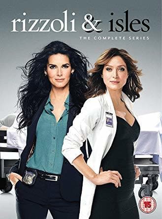 Serie Rizzoli & Isles