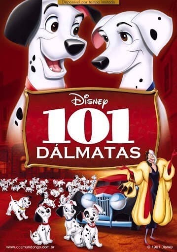 Película 101 Dalmatians