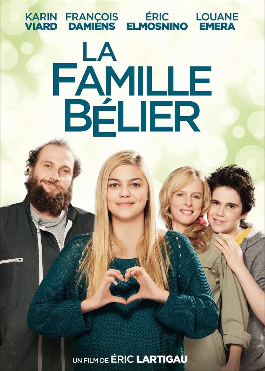 Película The Bélier Family