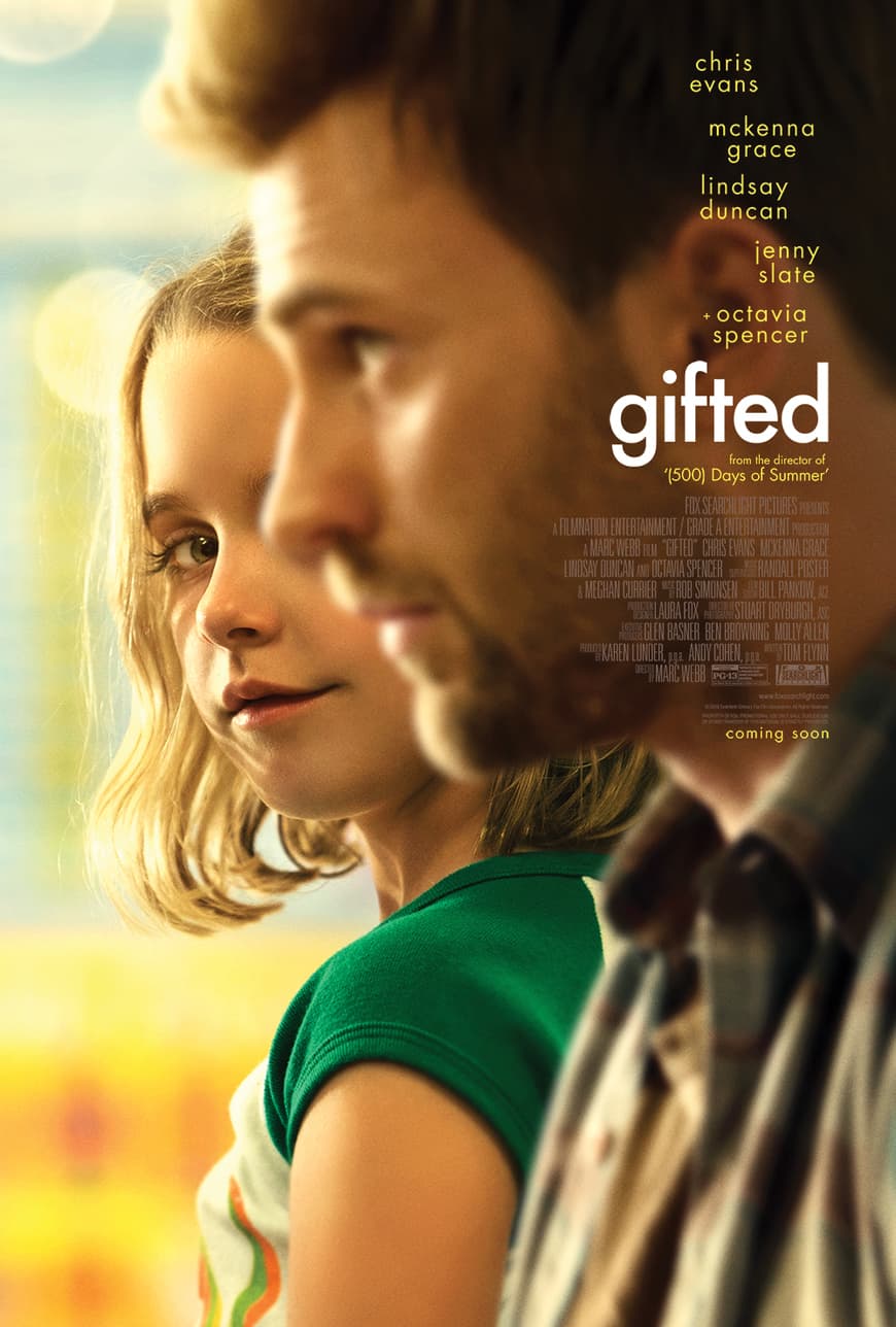 Película Gifted