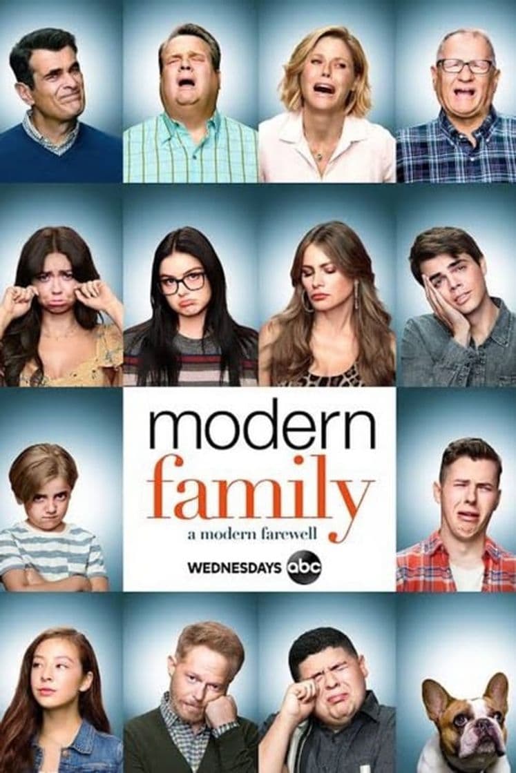 Película Modern Family: A Modern Farewell