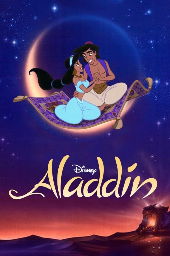 Moda Aladdin