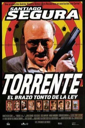 Movie Torrente, the Dumb Arm of the Law