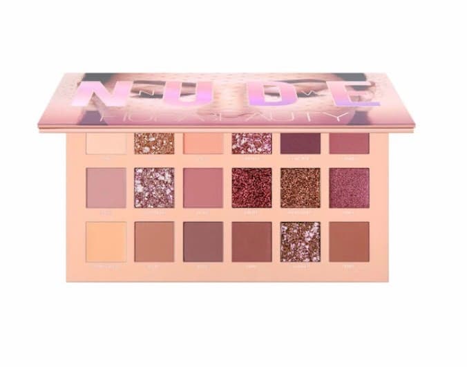 Fashion Huda Beauty - The New abusé Palette