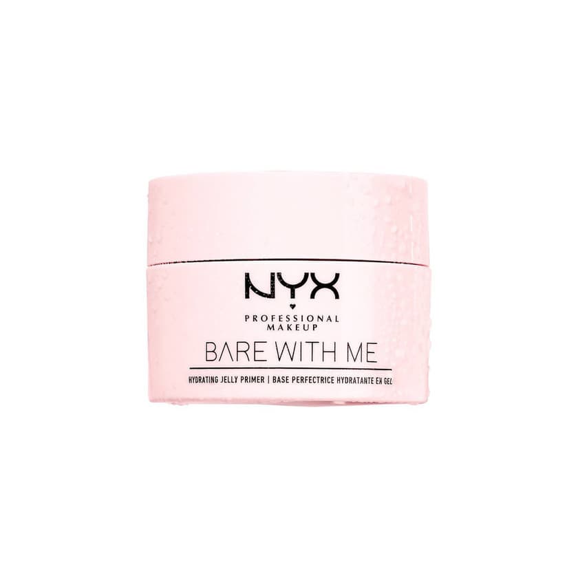 Product Primer Bare With Me NYX