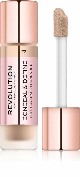 Product Conceal & Define Foundation