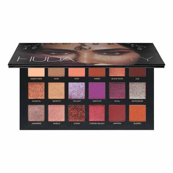 Product Huda Beauty

Desert Dusk Palette

