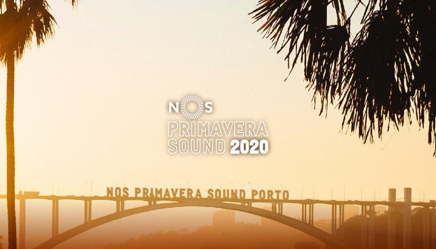 Lugar NOS Primavera Sound