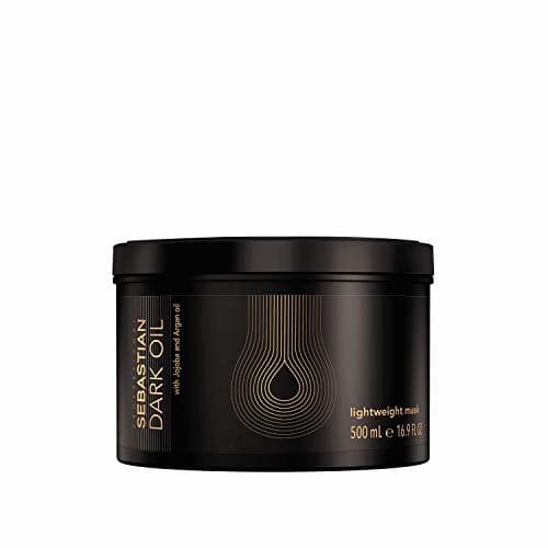 Belleza Sebastian Professional Dark Oil Lightweight Mask 500ml