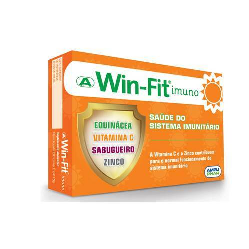 Fashion Vitamina C Win-Fit