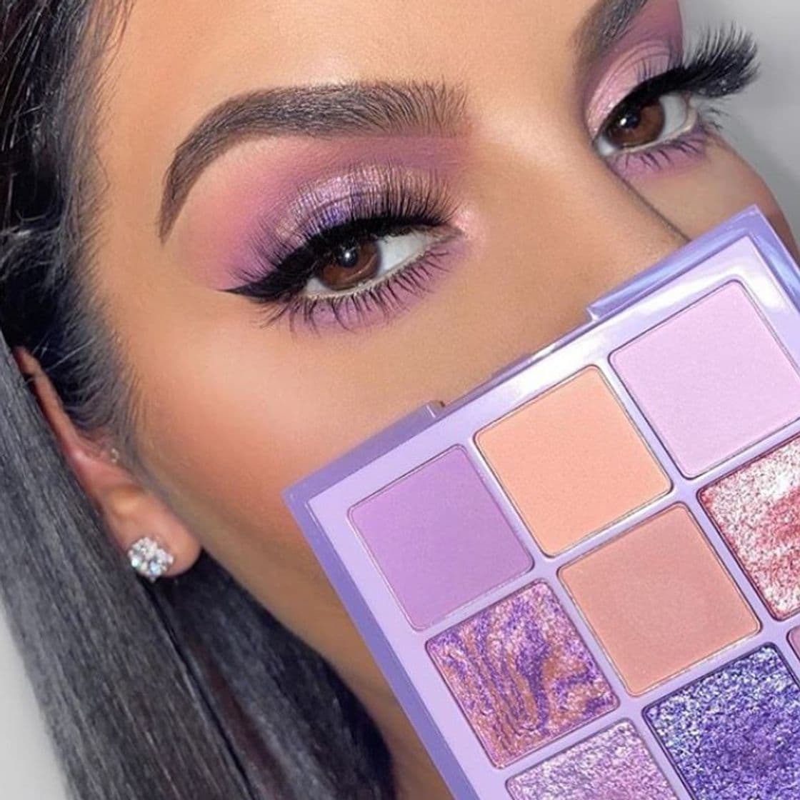 Producto Paleta Lilás Huda Beauty 💜