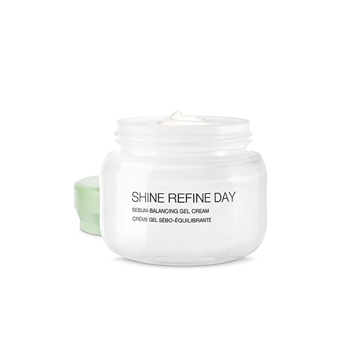 Belleza KIKO Milano Shine Refine Day - Crema de gel para equilibrar la