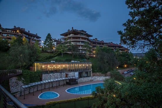 Lugar Piscina Quinta de São Jerónimo