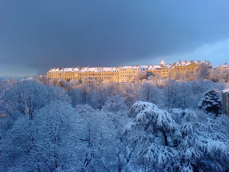 Lugar Genève