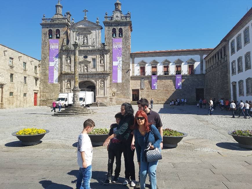 Restaurants Largo da Sé