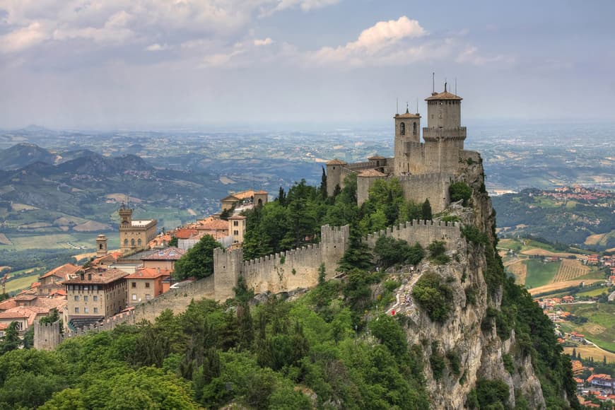 Lugar San Marino