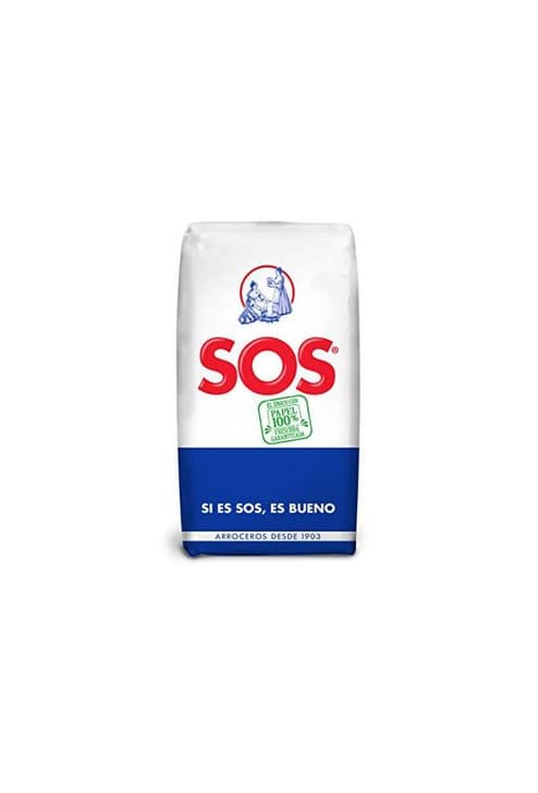 Product SOS Arroz Redondo