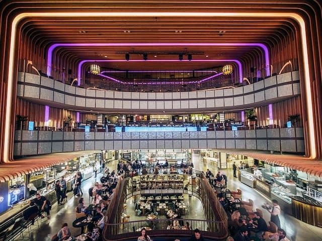 Restaurants Platea Madrid