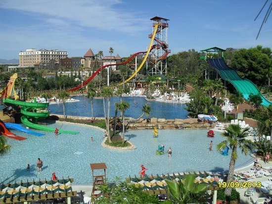 Place PortAventura Caribe Aquatic Park