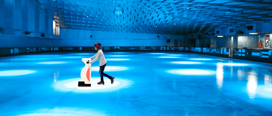 Place Skating Club de Barcelona