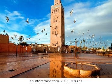 Lugar Marrakech