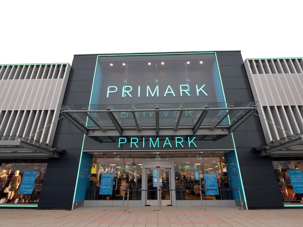 Moda Primark