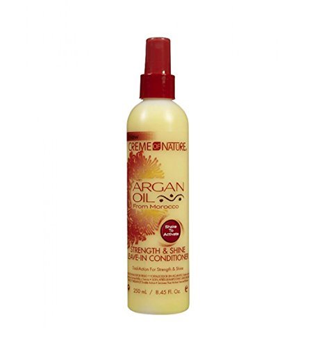 Lugar Creme of Nature with argan oil - Strength & Shine Leave-In Conditioner