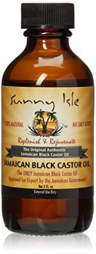 Lugar SUNNY ISLE JAMAICAN BLACK CASTOR OIL REGULAR 2oz by Sunny Isle