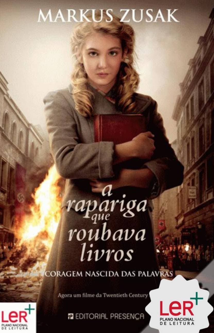 Libro A Rapariga que Roubava Livros