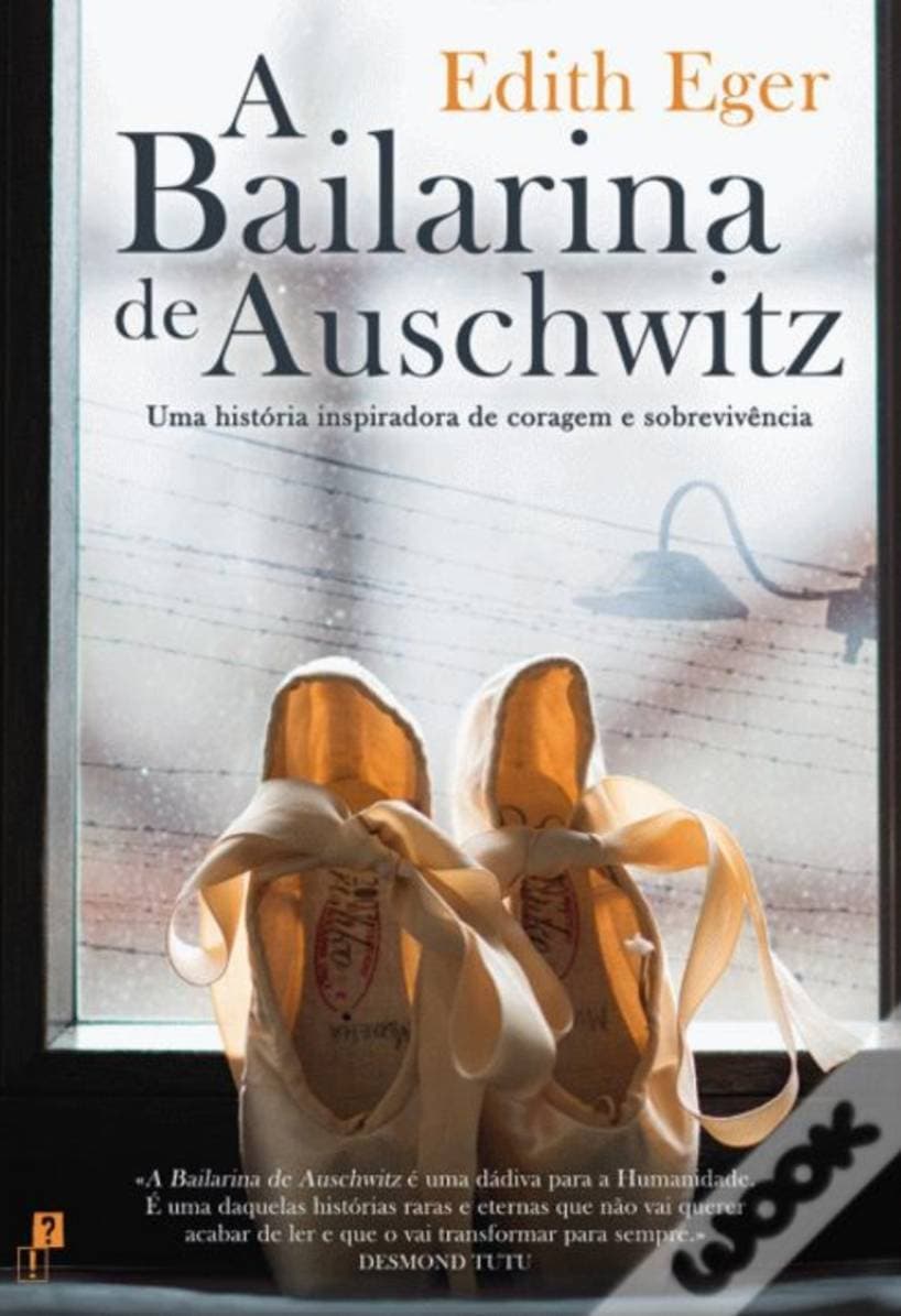 Book A Bailarina de Auschwitz 