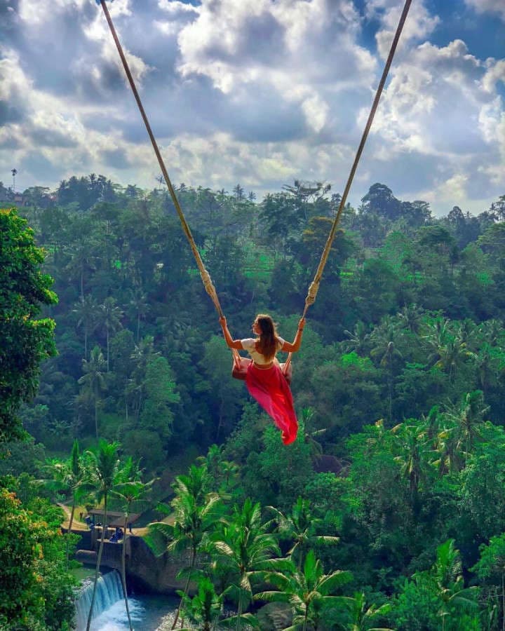 Place Bali Swing