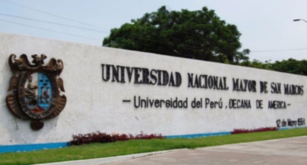 Lugar UNMSM