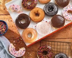 Restaurantes Dunkin' Donuts