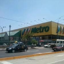 Lugar Metro Breña